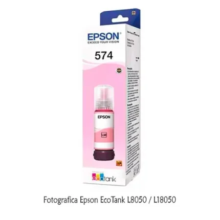 Tinta Epson T574620-AL Magenta Light para L8050 / L18050