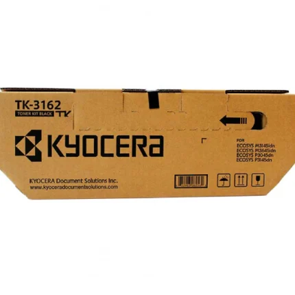Tóner Kyocera TK-3162 Negro ECOSYS P3045DN / P3145DN / M3645IDN 12,500 Páginas