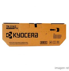 Toner Kyocera Tk-3162 Negro Ecosys P3045dn P3145dn M3645idn 12,500 Paginas