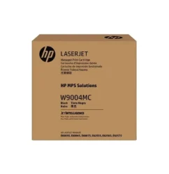 Toner Hp W9004MC Laserjet Managed E60055Dn, E62575Z Black 50,000 paginas