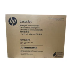 Toner HP W9008MC LaserJet Managed E50145dn, E52645 23,000 Páginas