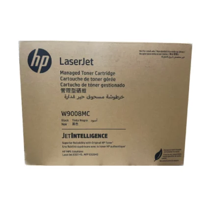 Toner HP W9008MC LaserJet Managed E50145dn, E52645 23,000 Páginas