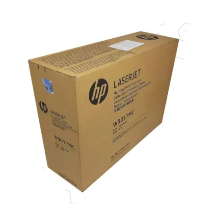 Tóner HP W9017MC MFP E52545c MFP E52545dn Negro, 22.500 Páginas