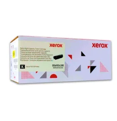 Toner Xerox 006R04381 ​​Negro B305, B310, B315, 20.000 Páginas