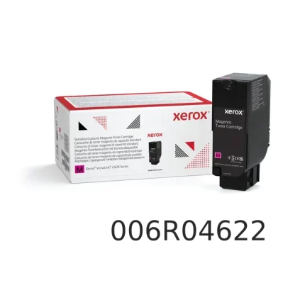 Tóner Xerox 006R04622 Magenta VersaLink C625 6,000 Páginas