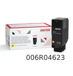 Tóner Xerox 006R04623 Amarillo VersaLink C625 6,000 Páginas