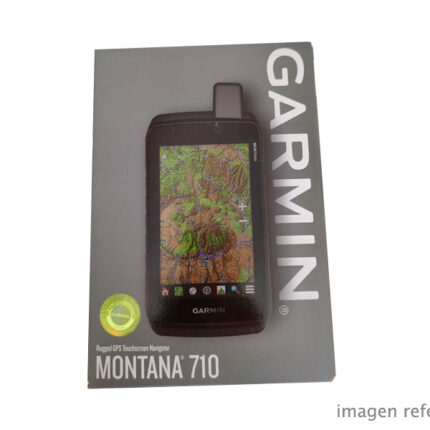 GPS Garmin Montana 710 Navegador GPS Resistente con Pantalla Tactil 010-02963-00