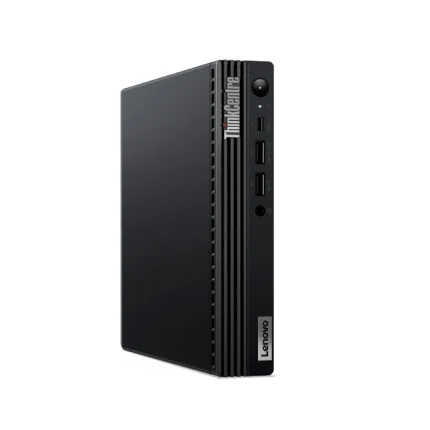 Computadora Lenovo ThinkCentre M70q Gen 4 i5-13500T 1,6/4,6 GHz DDR4-3200 de 16 GB