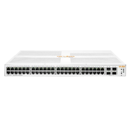 Aruba ION 1930 48G 4SFP+ 370W Switch de Gestión Inteligente para Empresas