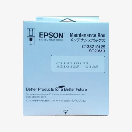 Caja de Mantenimiento Epson F170 SC23MB