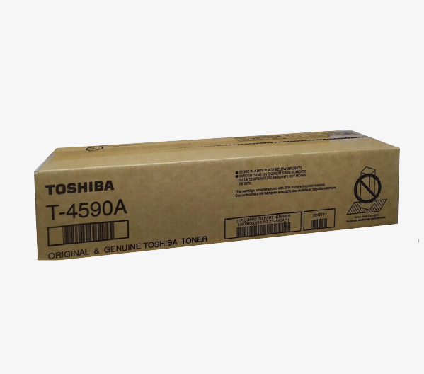 T-4590A Toner Toshiba T-4590A E-studio 256/356/456/506 36,600 Páginas