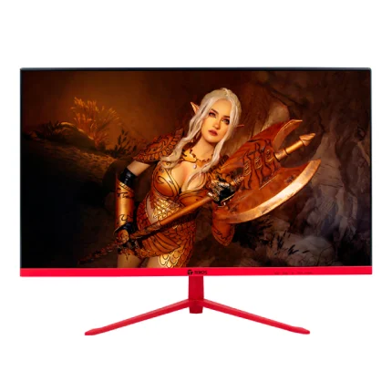 Monitor Curvo TEROS TE-2473G, 23.8" FHD VA, HDMI, DP