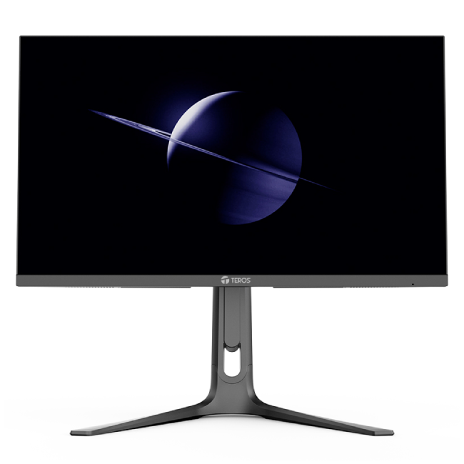 TE-2753G Monitor Plano Gaming TEROS TE-2753G, 27" 2K QHD IPS, 180Hz, 1ms, HDMI, DP