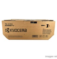 Toner Kyocera Tk-3192 Para Ecosys P3060dn 25,000 Paginas