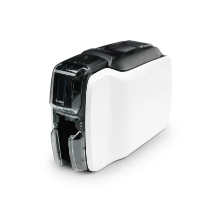 Impresora de Tarjetas Zebra ZC100 ZC11-0000Q00LA00, 300x300 DPI, USB 2.0, Negro y Blanco