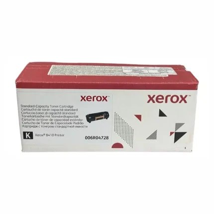 Toner Xerox 006R04728 Negro VersaLink B410 B415 6,000 Paginas