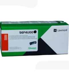 Toner Lexmark 56F4U00 MS521, MS621, MS622, MX521, MX522, MX622 25,000 Páginas