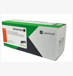 Toner Lexmark 66S4H00 MS531, MX532 28,400 Páginas
