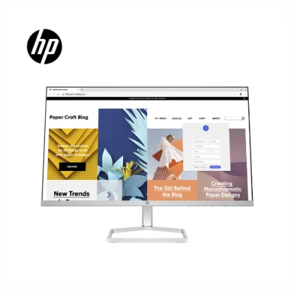 Monitor HP 94C21AA Serie 5 524sw 23.8" Blanco 100 Hz
