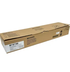 Toner Sharp BP-NT700 Negro BP-50C26 y BP-70C65 40.000 Páginas
