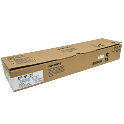 Toner Sharp BP-NT700 Negro BP-50C26 y BP-70C65 40.000 Páginas