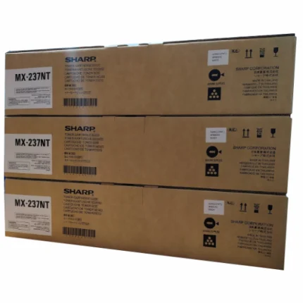 Toner Sharp MX-237NT Negro AR-6023NA, AR-6020, 20.000 Paginas