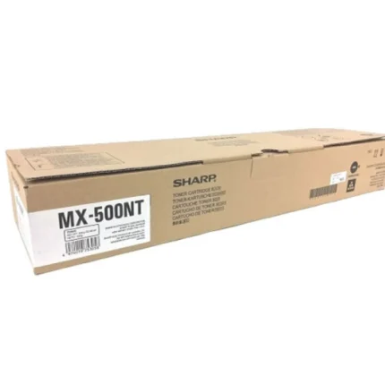 Toner Láser Sharp MX-500NT Negro MX-M283N/M363N/M453N/M503N