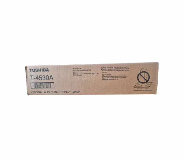 T-4530A Tóner Toshiba T-4530A e-Studio 355 / 455 / 305SC 30 Páginas