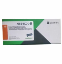 Tóner Lexmark 66S4X00 Alto Rendimiento MS631, MS632, MX632 31,000 Páginas
