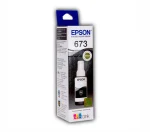 Tinta Epson T673120-AL Negro L805 70 ml