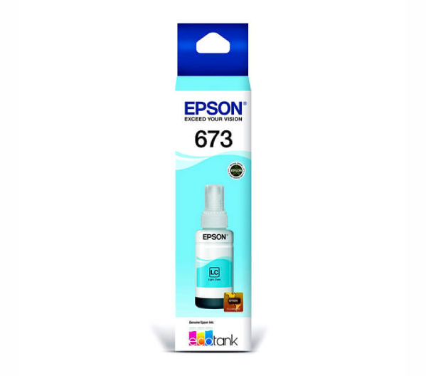 T673520-AL Tinta Epson T673520-AL Light Cyan L805 70 ml