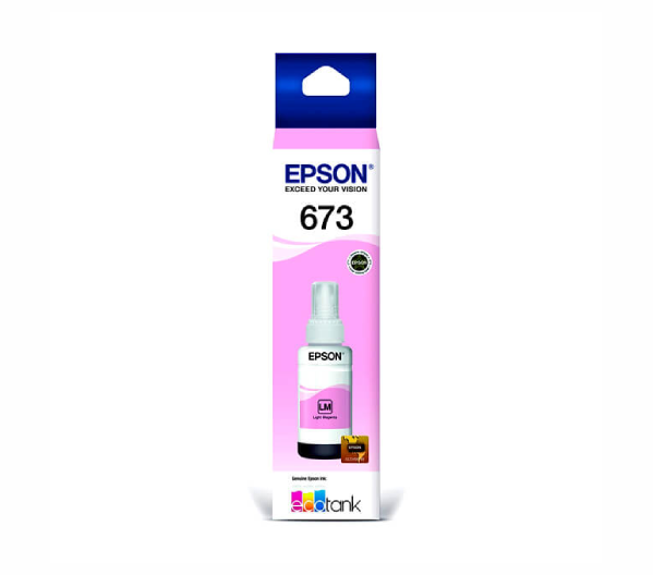 T673620-AL Tinta Epson T673620-AL Light Magenta 70 ml