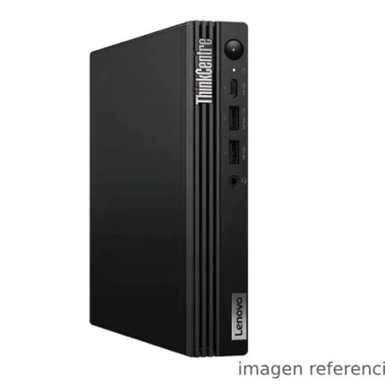 PC Lenovo ThinkCentre M75q Gen 5, AMD Ryzen 7 PRO 8700G 5.1GHz, 32GB DDR5-5600, 512GB SSD, Modelo 12RRS3CK02