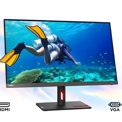 Monitor Lenovo ThinkVision S27i-30 27" WLED IPS FHD 1920x1080, HDMI x2, VGA, 63DFKAR4LA