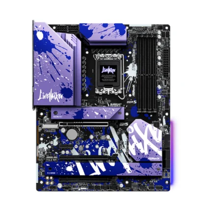 Placa Madre ASRock Z790 LiveMixer LGA1700, Intel Z790, DDR5, HDMI, ATX PN 90-MXBK10-A0UAYZ PCL