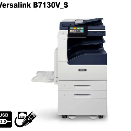 Multifuncional Xerox VersaLink B7130V_S Láser Monocromática A3