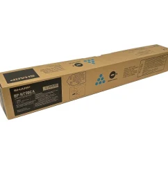 Tóner Sharp BP-NT90CA Cian BP‑90C70, BP‑90C80 60,000 Páginas
