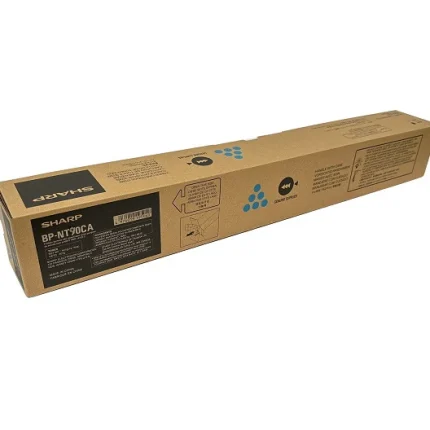 Tóner Sharp BP-NT90CA Cian BP‑90C70, BP‑90C80 60,000 Páginas