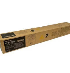 Tóner Sharp BP‑NT90YA Amarillo BP‑90C70, BP‑90C80 60,000 Páginas
