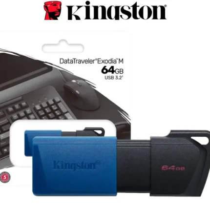 Memoria USB Kingston 64GB DTXM 3.2