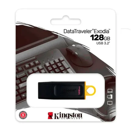 Memoria USB Kingston 128GB DTX 3.2