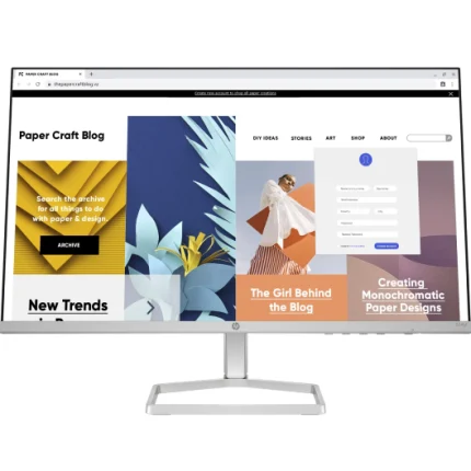 Monitor HP Serie 5 524sf 23.8 FHD IPS 100 Hz 94C17AA