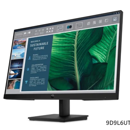 Monitor HP S5 Pro 524PF 23.8" 9D9L6UT Full HD