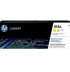 Toner HP W2022A (414A) Amarillo LaserJet M454 2,100 Páginas