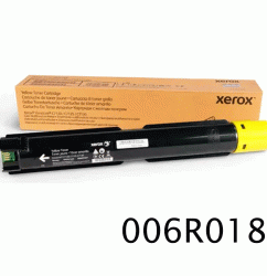 Toner Xerox 006R01831 Amarillo VersaLink C7120, C7125, C7130, 18,500 páginas