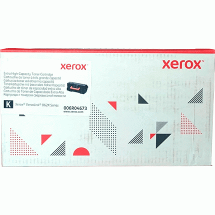 Tóner Xerox 006R04673 Negro B620/B625 42,000 Páginas
