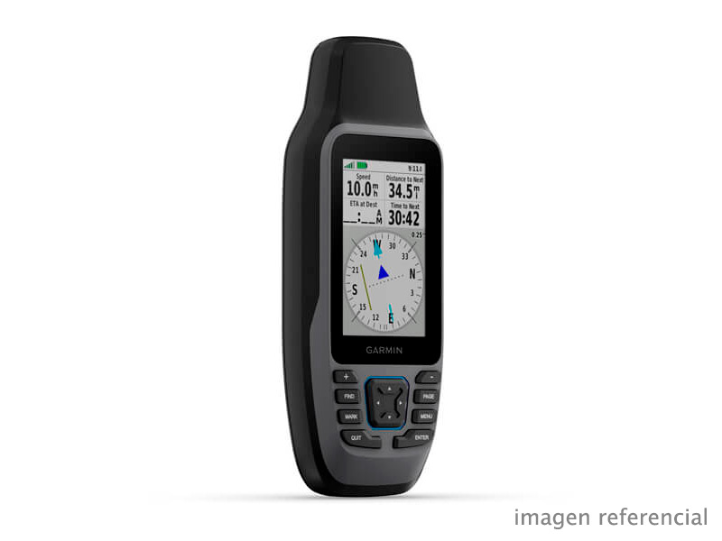 010-02635-02 GPS Garmin GPSMAP 79sc Marino con Cartas BlueChart g3 010-02635-02