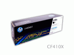 Toner HP CF410X 410X Negro M452, M477 MFP, 6,500 Páginas