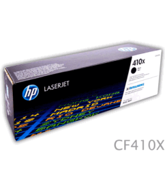 Toner HP CF410X 410X Negro M452, M477 MFP, 6,500 Páginas