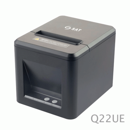 Impresora Térmica SAT Q22UE USB, Ethernet, 1D/2D, Ancho hasta 80 mm